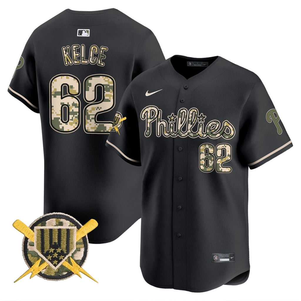 Men’s Armed Forces Day Vapor Premier Limited Jersey
