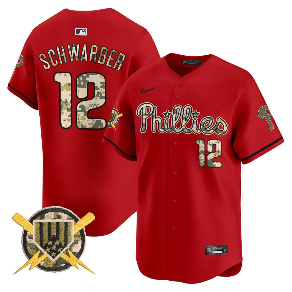 Men’s Armed Forces Day Vapor Premier Limited Jersey