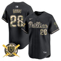 Men’s Armed Forces Day Vapor Premier Limited Jersey