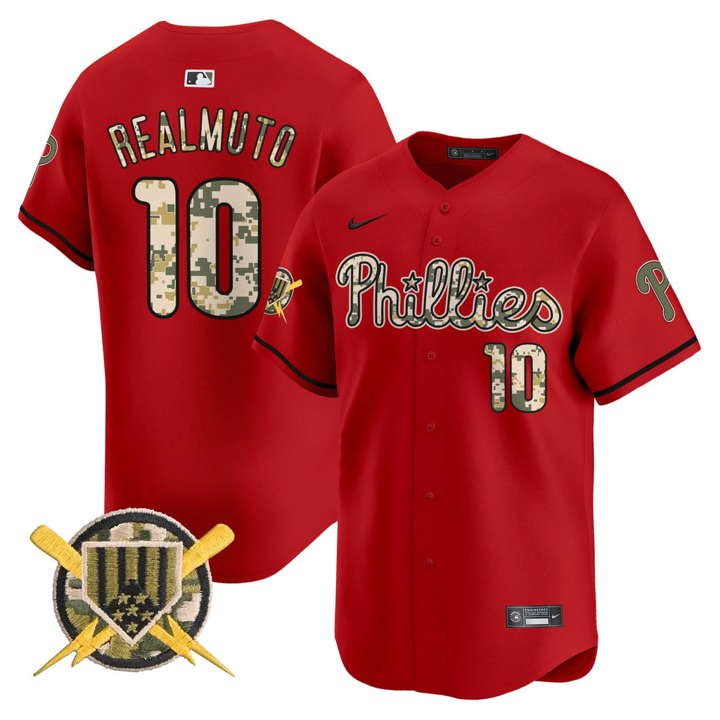 Men’s Armed Forces Day Vapor Premier Limited Jersey