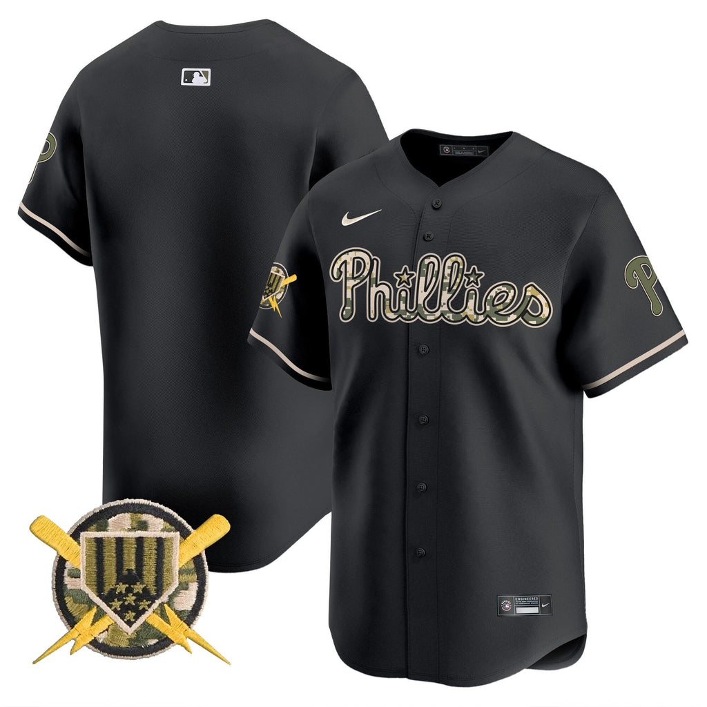 Men’s Armed Forces Day Vapor Premier Limited Jersey