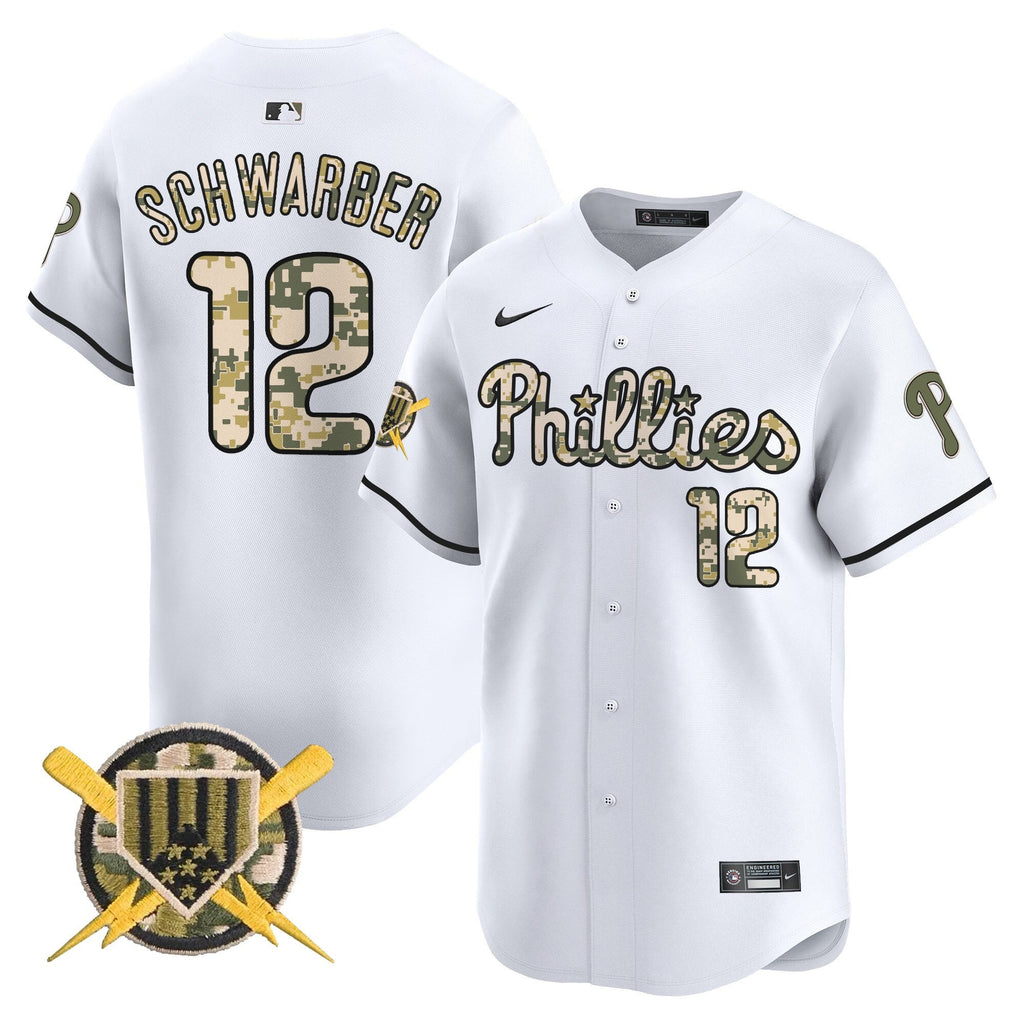 Men’s Armed Forces Day Vapor Premier Limited Jersey
