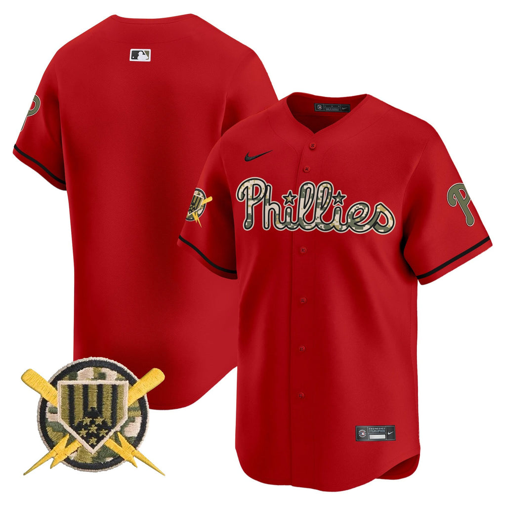 Men’s Armed Forces Day Vapor Premier Limited Jersey