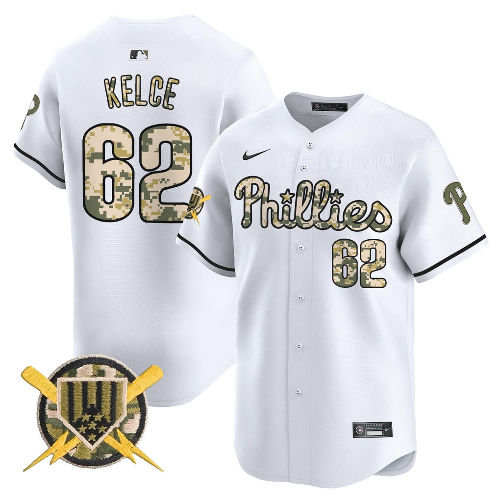 Men’s Armed Forces Day Vapor Premier Limited Jersey