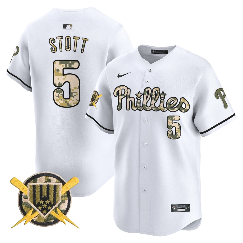 Men’s Armed Forces Day Vapor Premier Limited Jersey