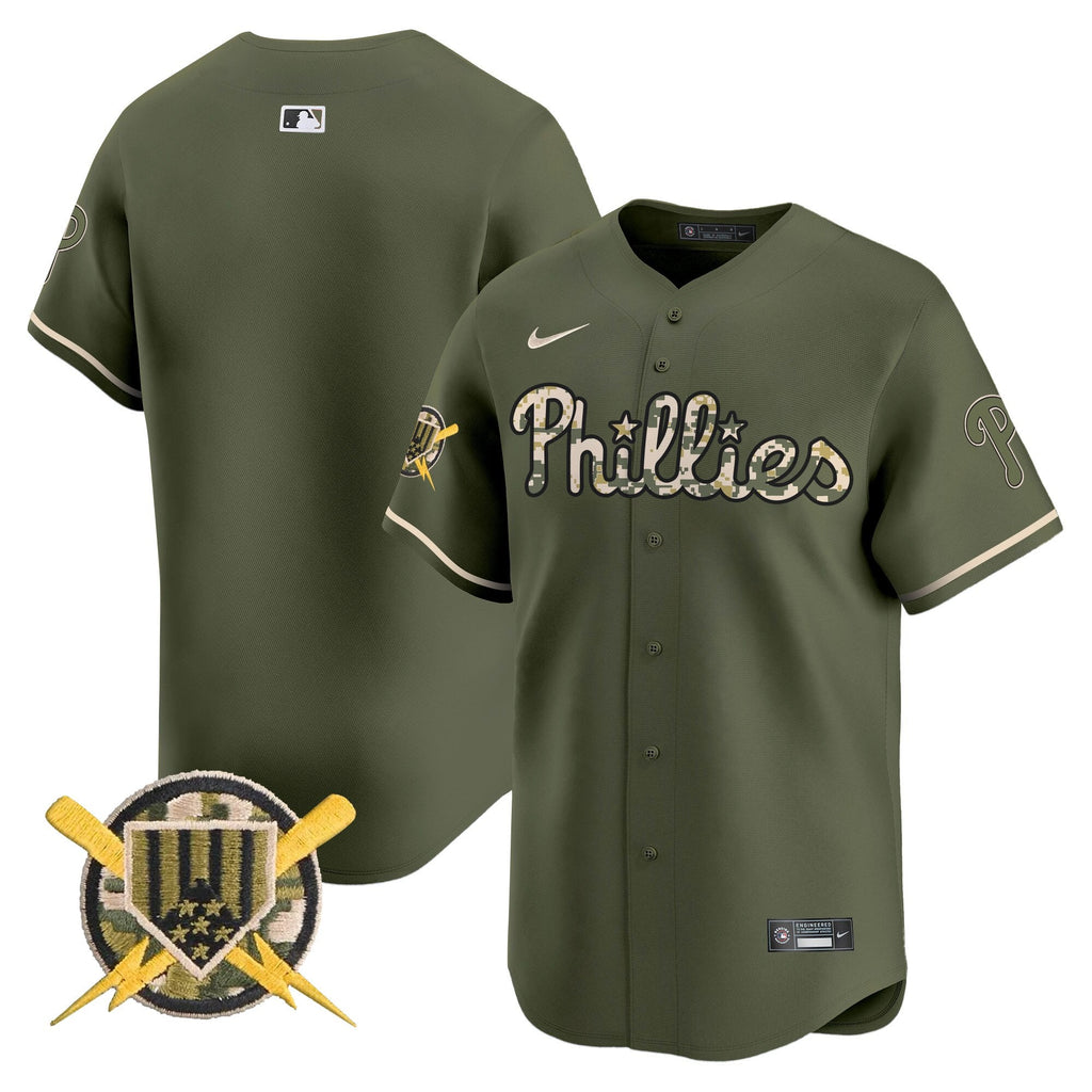 Men’s Armed Forces Day Vapor Premier Limited Jersey