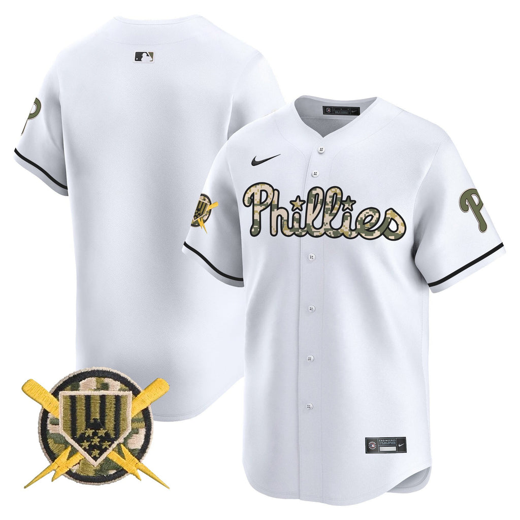 Men’s Armed Forces Day Vapor Premier Limited Jersey