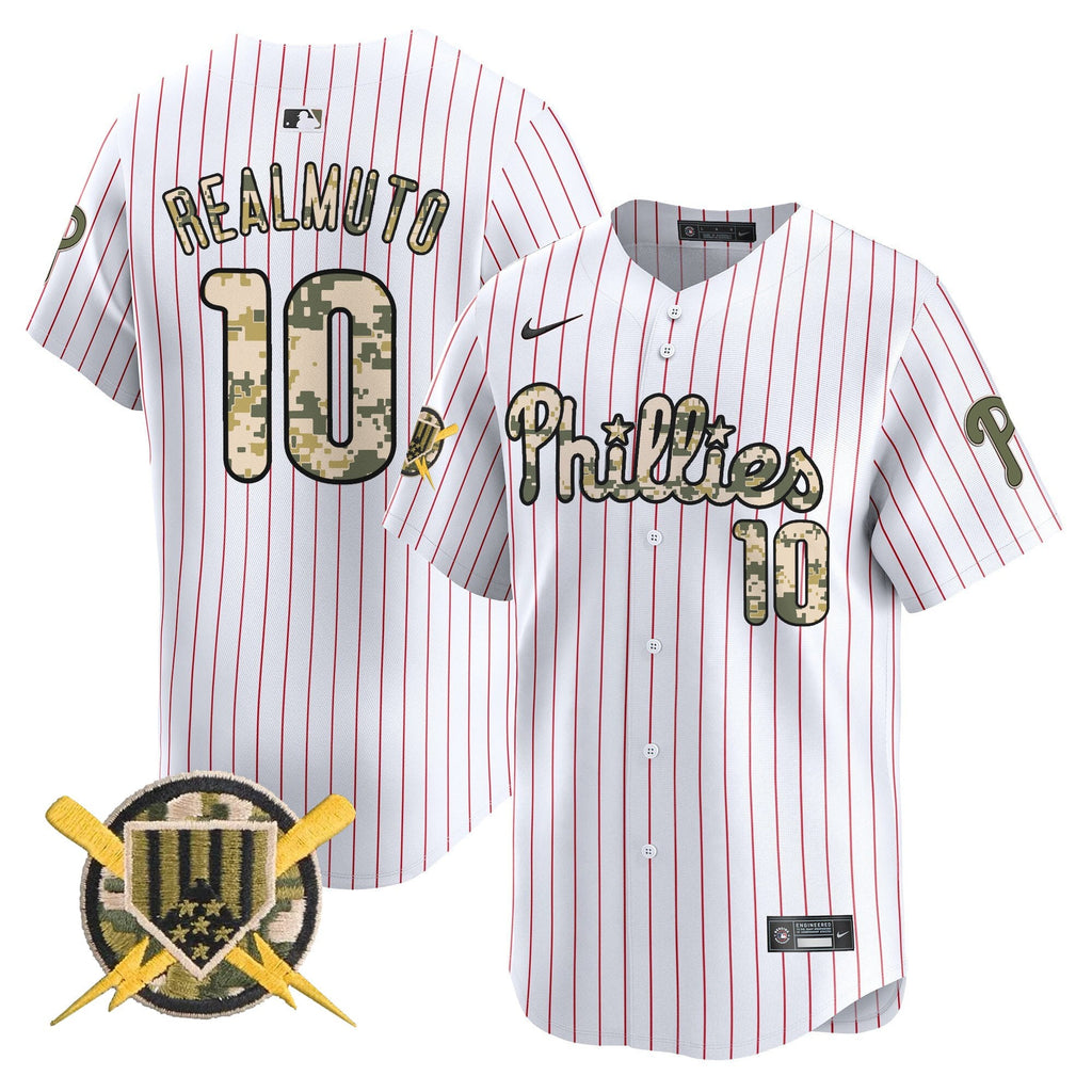 Men’s Armed Forces Day Vapor Premier Limited Jersey