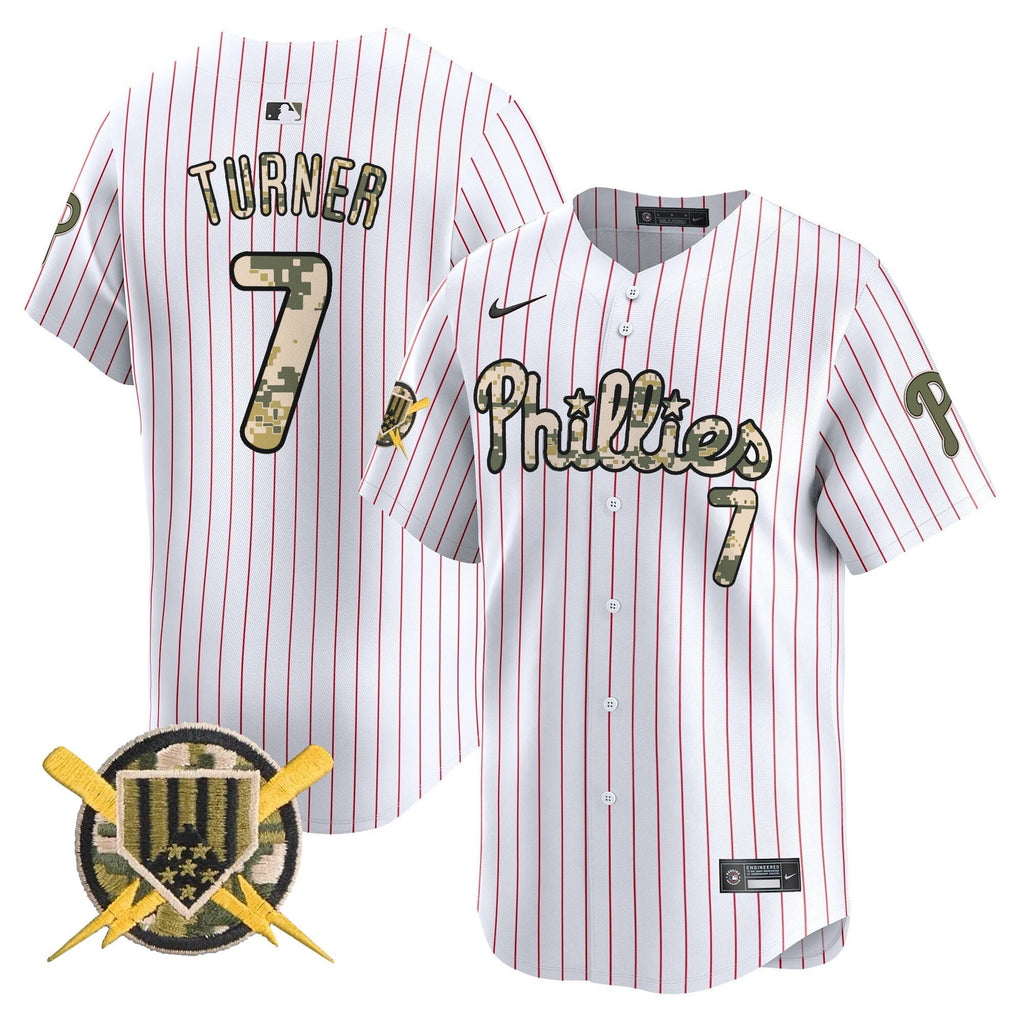 Men’s Armed Forces Day Vapor Premier Limited Jersey