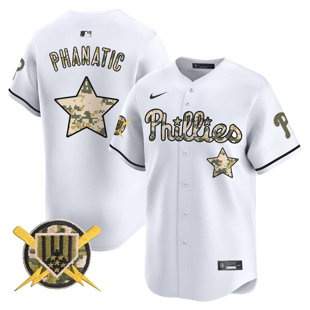 Men’s Armed Forces Day Vapor Premier Limited Jersey