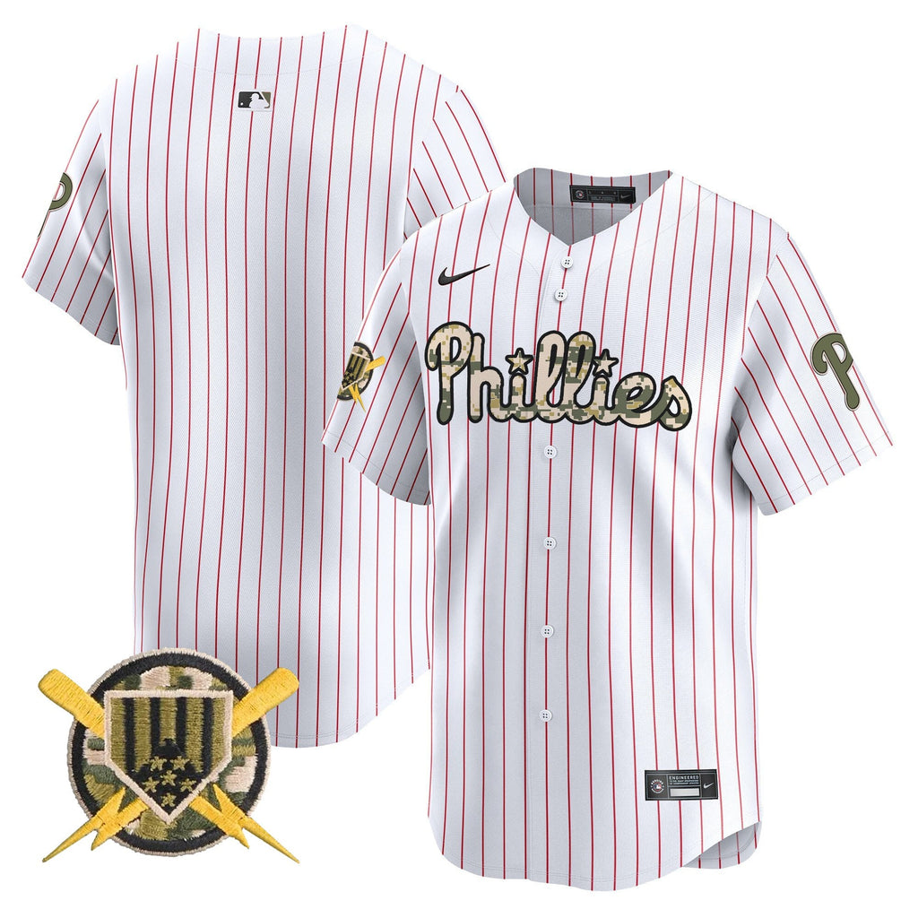 Men’s Armed Forces Day Vapor Premier Limited Jersey