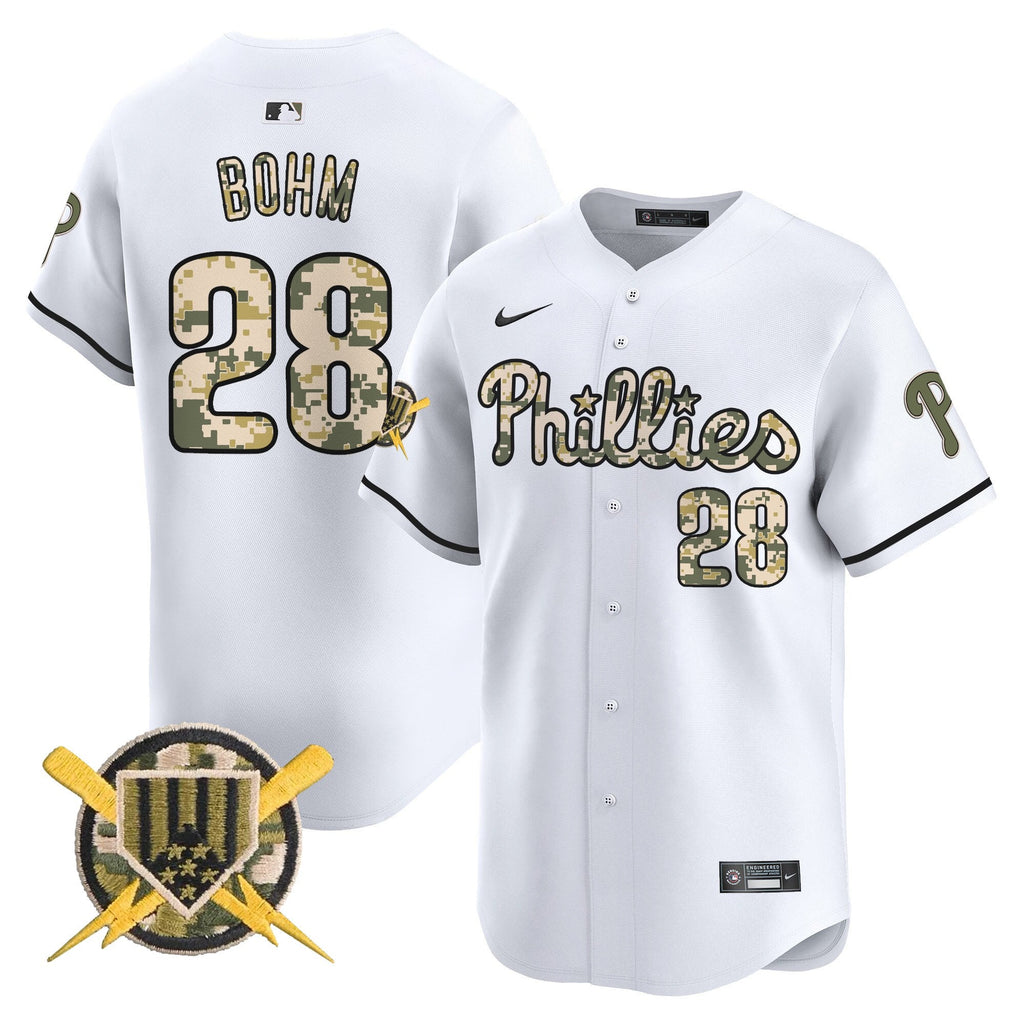 Men’s Armed Forces Day Vapor Premier Limited Jersey
