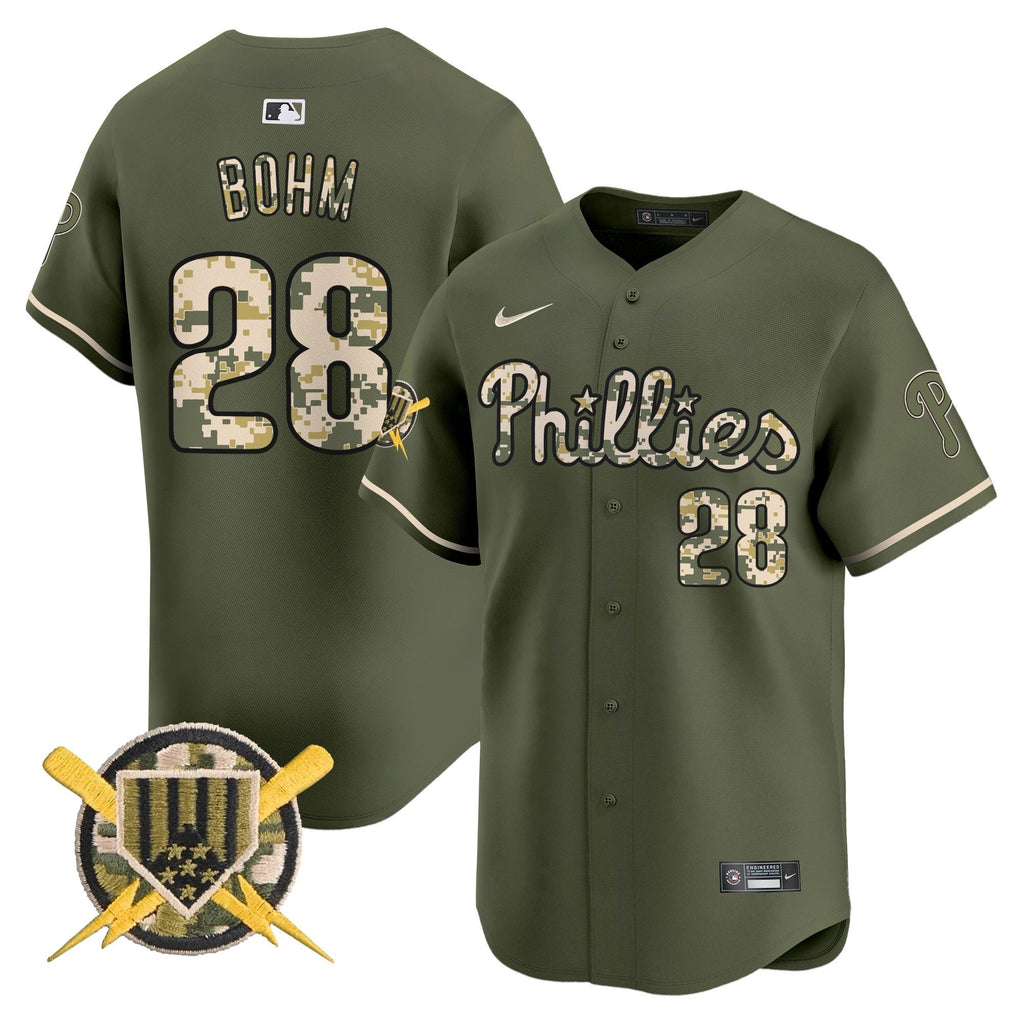 Men’s Armed Forces Day Vapor Premier Limited Jersey