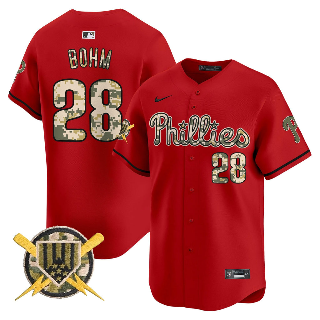 Men’s Armed Forces Day Vapor Premier Limited Jersey