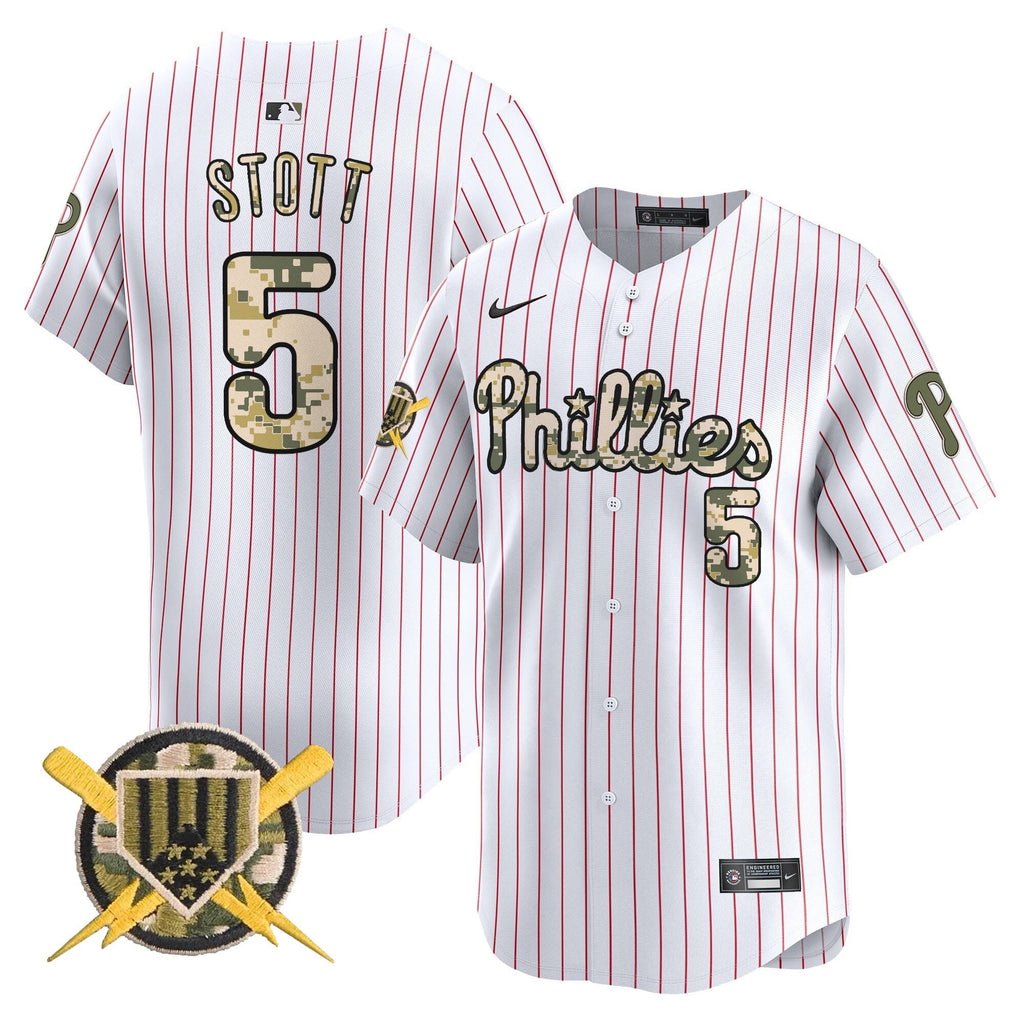 Men’s Armed Forces Day Vapor Premier Limited Jersey