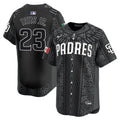 Men’s San Diego 2025 Mexican Heritage Vapor Premier Limited Jersey – Stitched