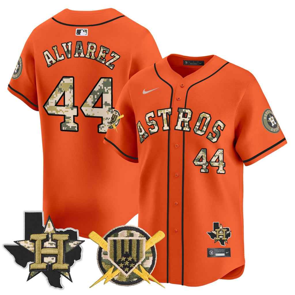 Men’s Armed Forces Day Vapor Premier Limited Jersey V2