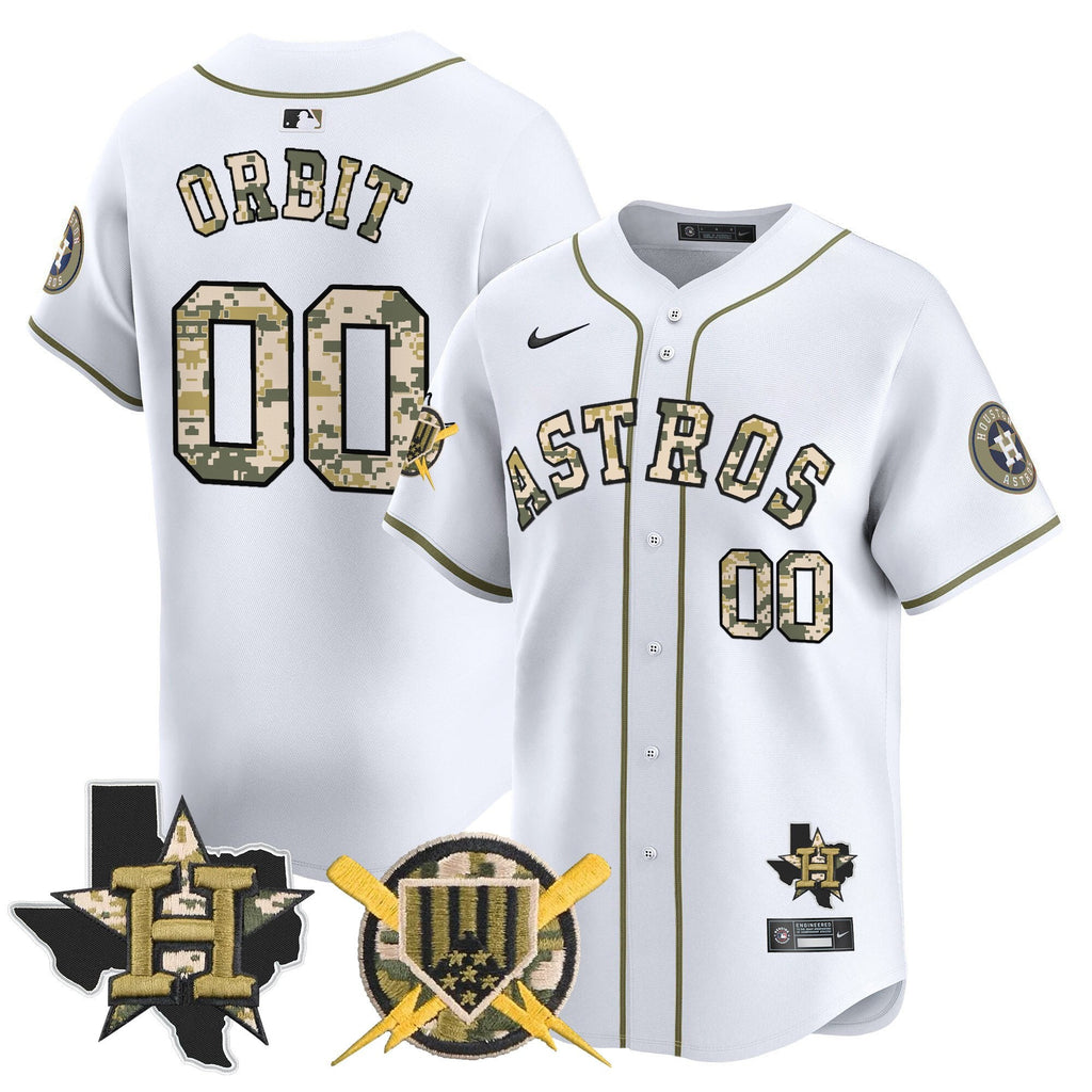 Men’s Armed Forces Day Vapor Premier Limited Jersey V2
