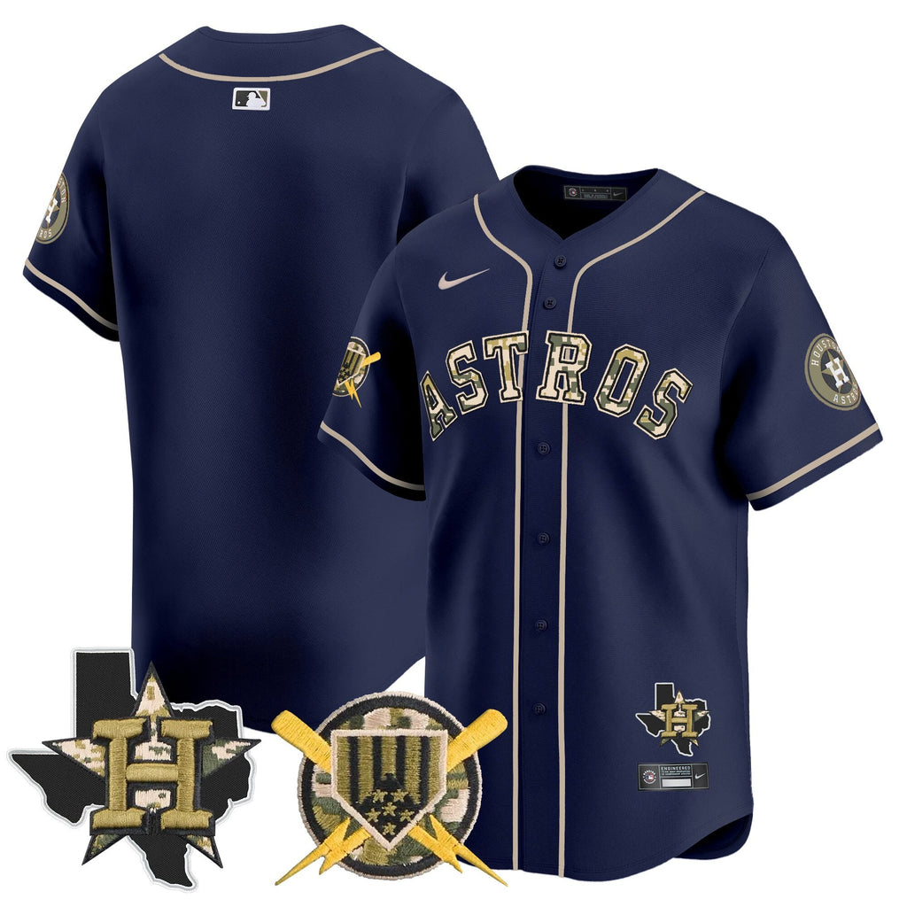 Men’s Armed Forces Day Vapor Premier Limited Jersey V2