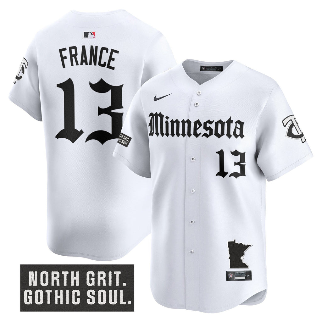 Men’s Minnesota ‘Gothic North Edition’ Vapor Premier Limited Jersey