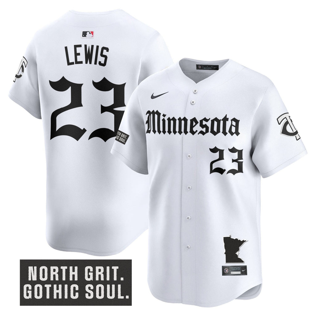 Men’s Minnesota ‘Gothic North Edition’ Vapor Premier Limited Jersey