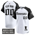 Minnesota ‘Gothic North Edition’ Vapor Premier Limited Custom Jersey