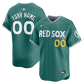 Boston 2025 City Connect Vapor Premier Limited Custom Jersey V2