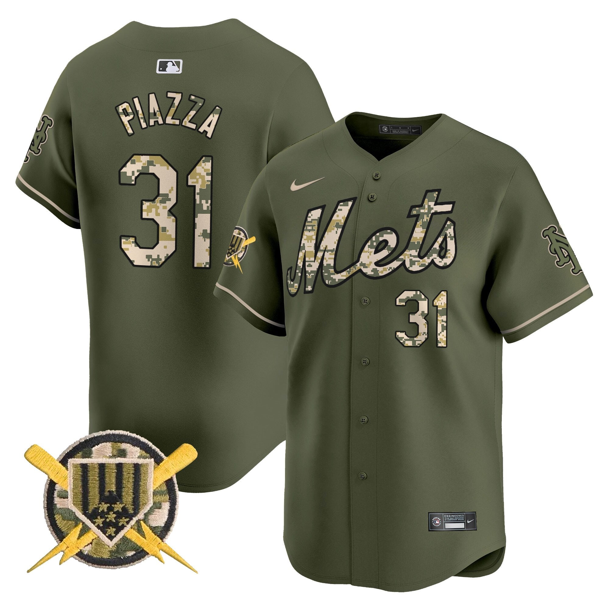 Men’s Armed Forces Day Vapor Premier Limited Jersey