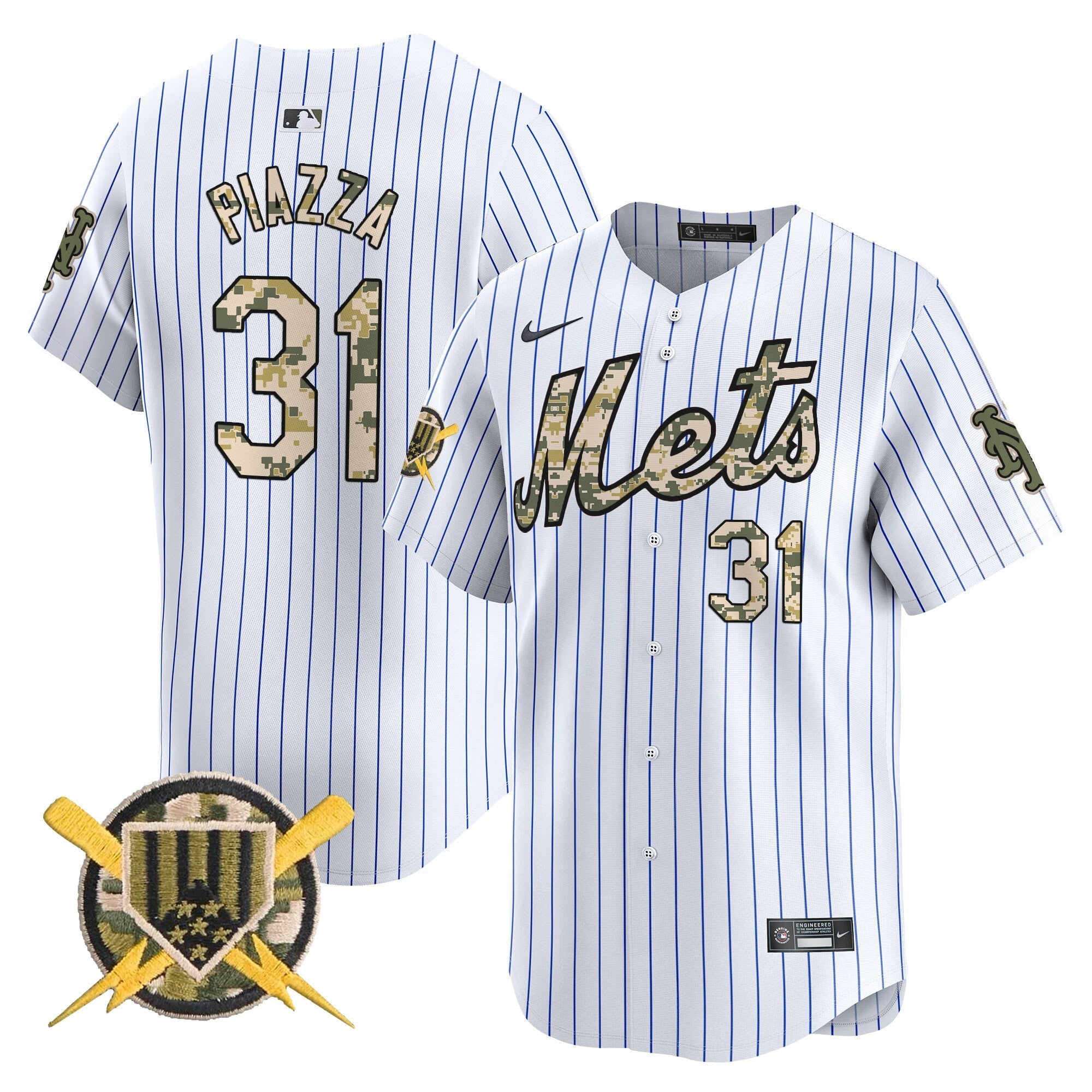 Men’s Armed Forces Day Vapor Premier Limited Jersey