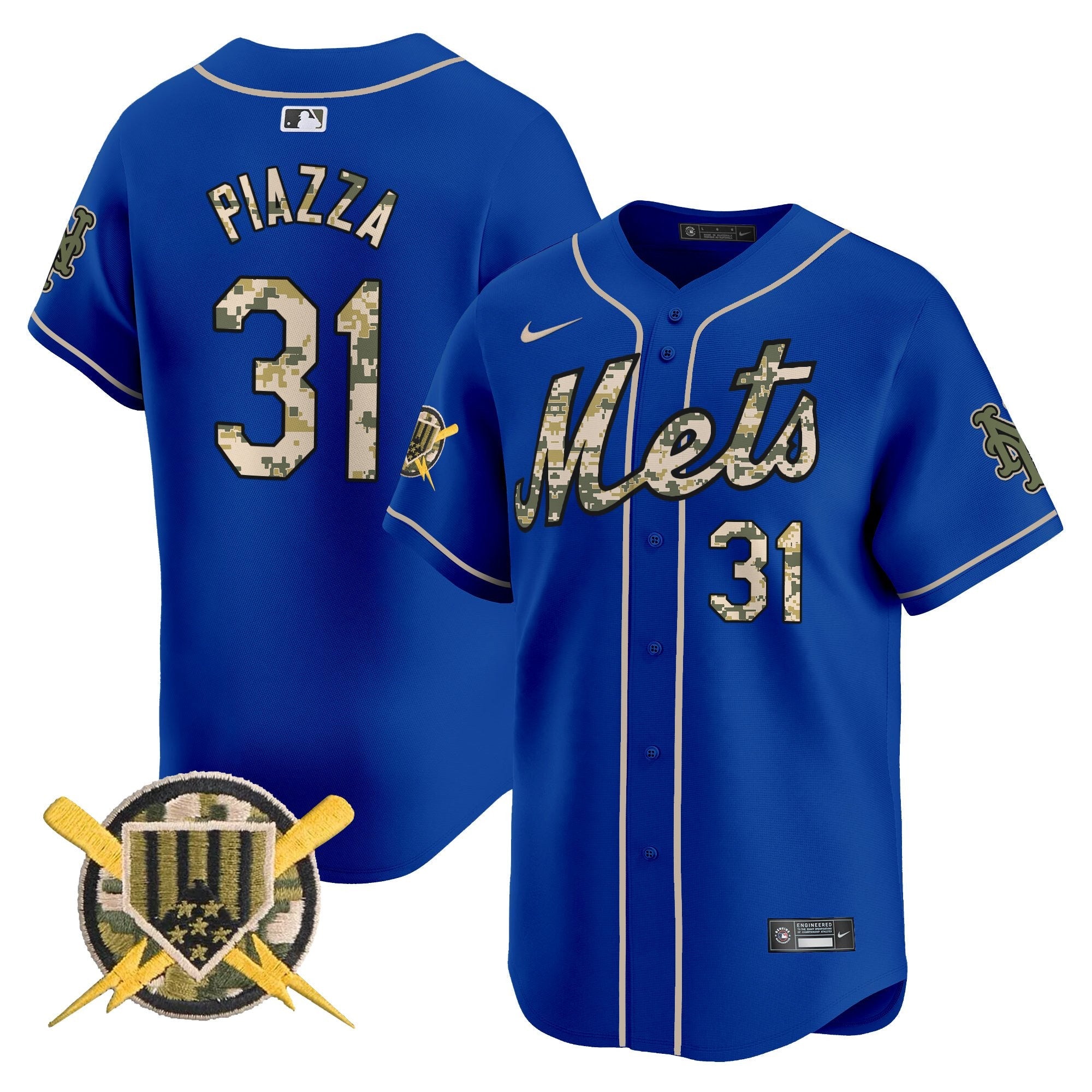Men’s Armed Forces Day Vapor Premier Limited Jersey