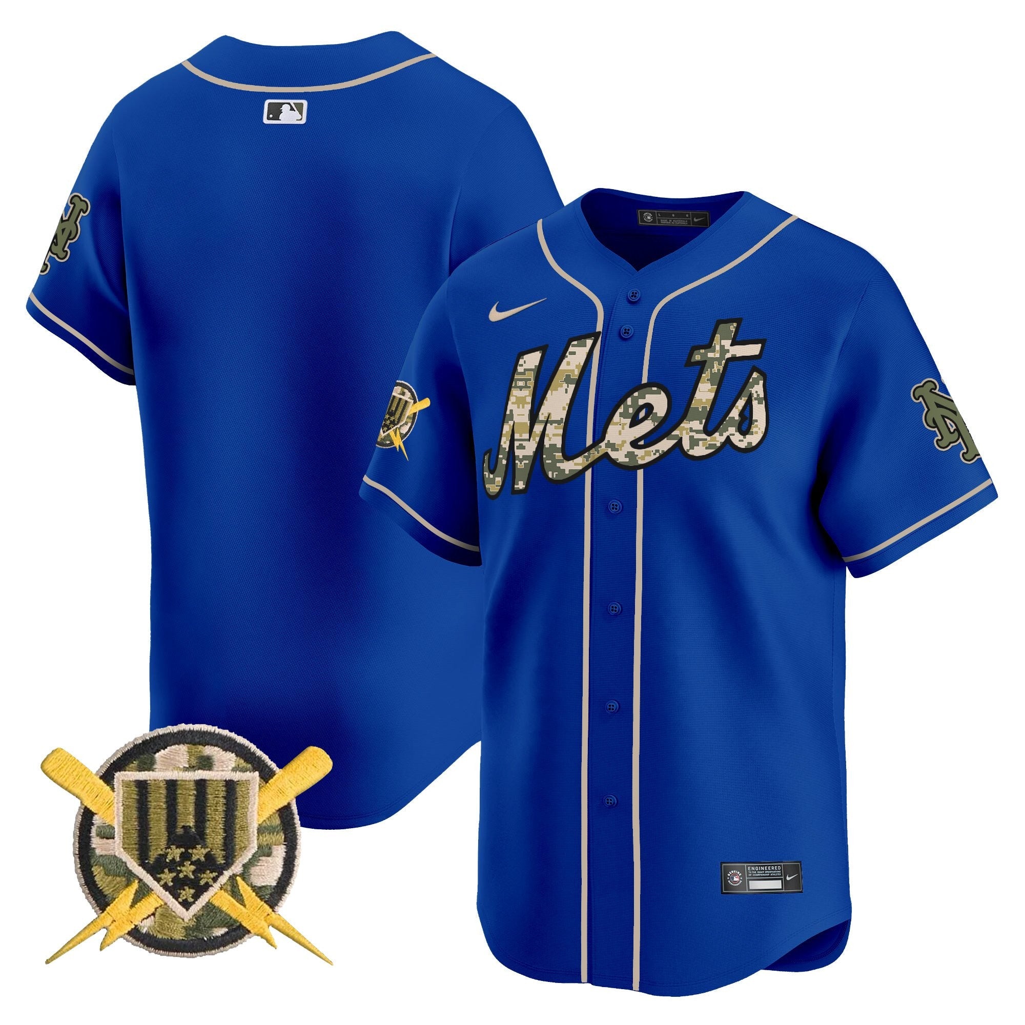 Men’s Armed Forces Day Vapor Premier Limited Jersey