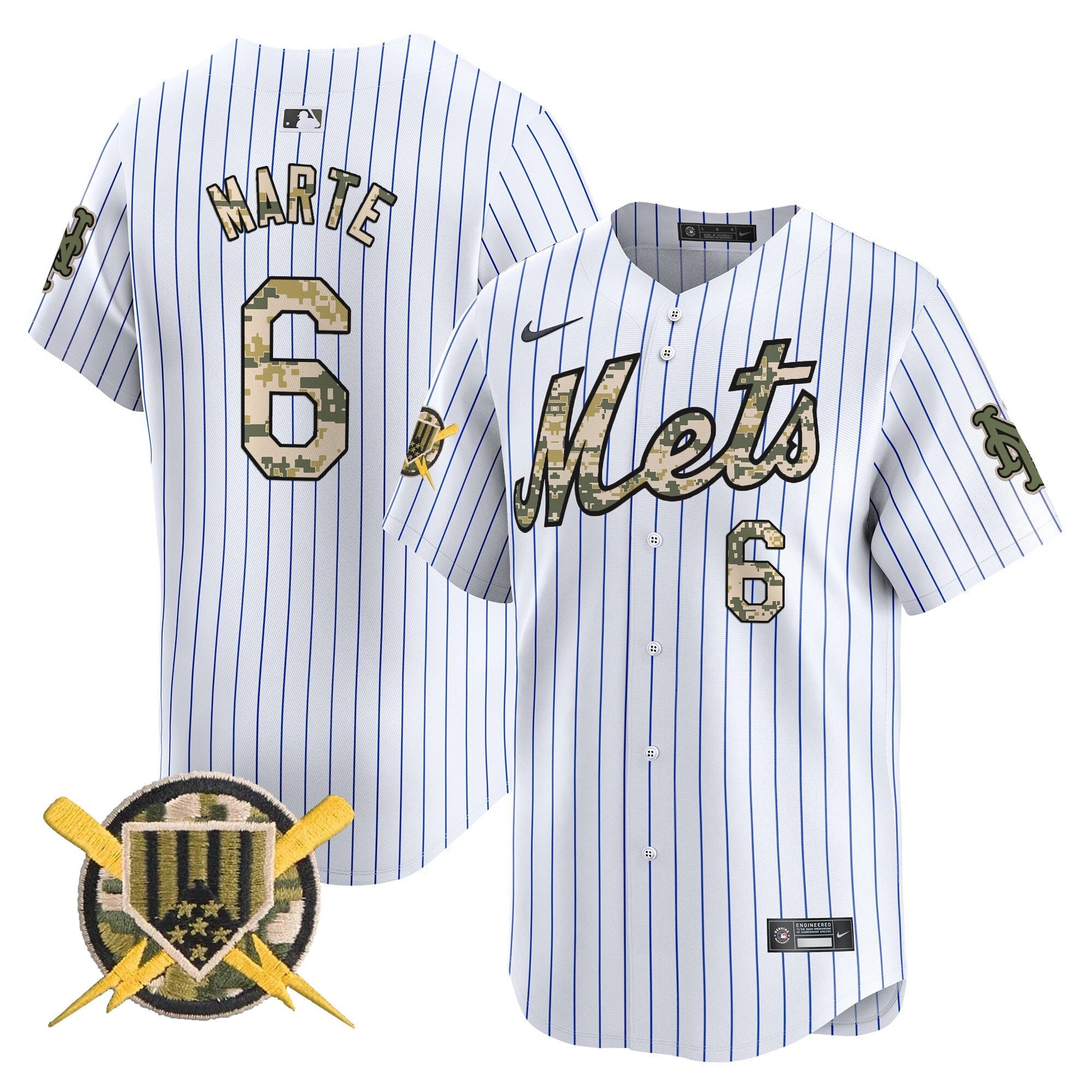 Men’s Armed Forces Day Vapor Premier Limited Jersey