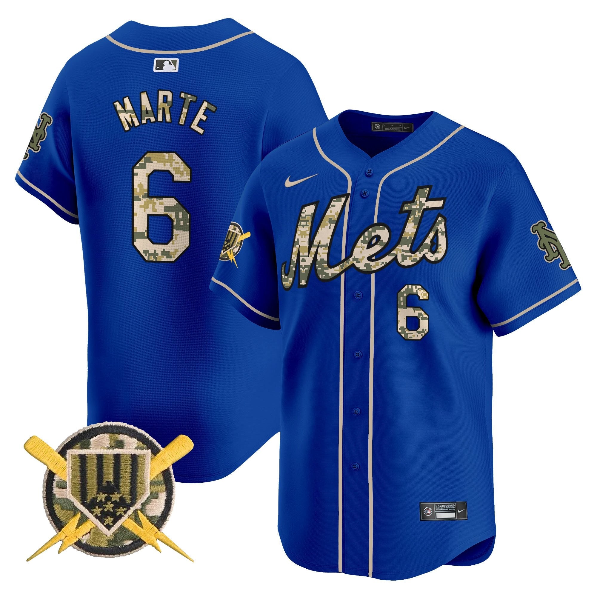 Men’s Armed Forces Day Vapor Premier Limited Jersey