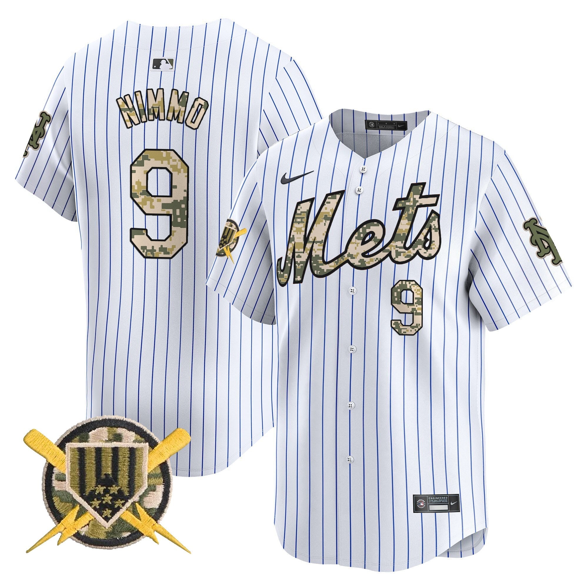Men’s Armed Forces Day Vapor Premier Limited Jersey