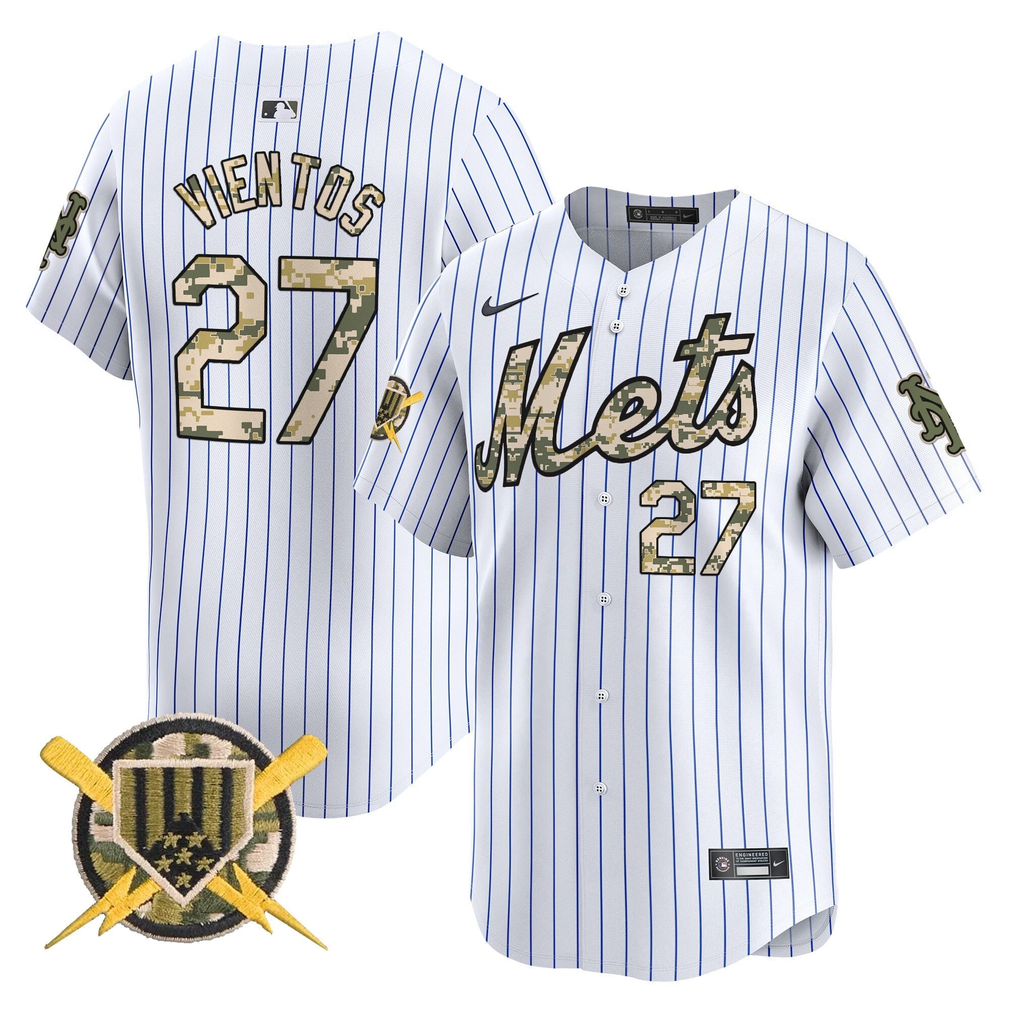 Men’s Armed Forces Day Vapor Premier Limited Jersey
