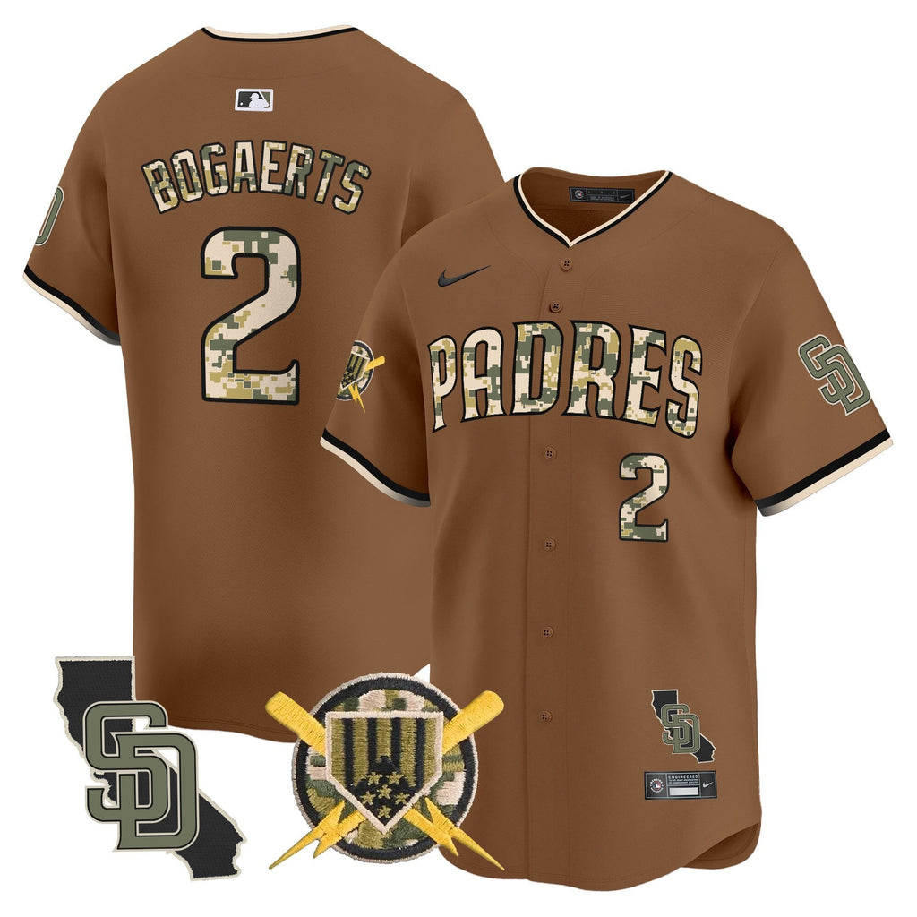 Men’s Armed Forces Day Vapor Premier Limited Jersey