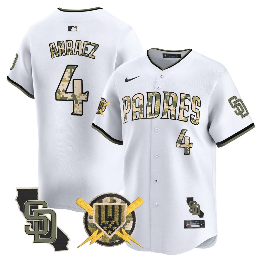 Men’s Armed Forces Day Vapor Premier Limited Jersey