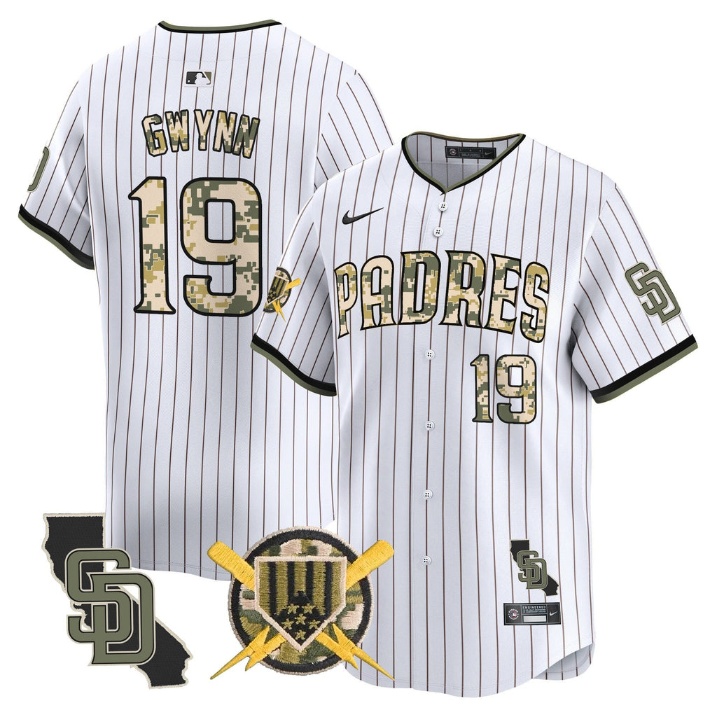 Men’s Armed Forces Day Vapor Premier Limited Jersey