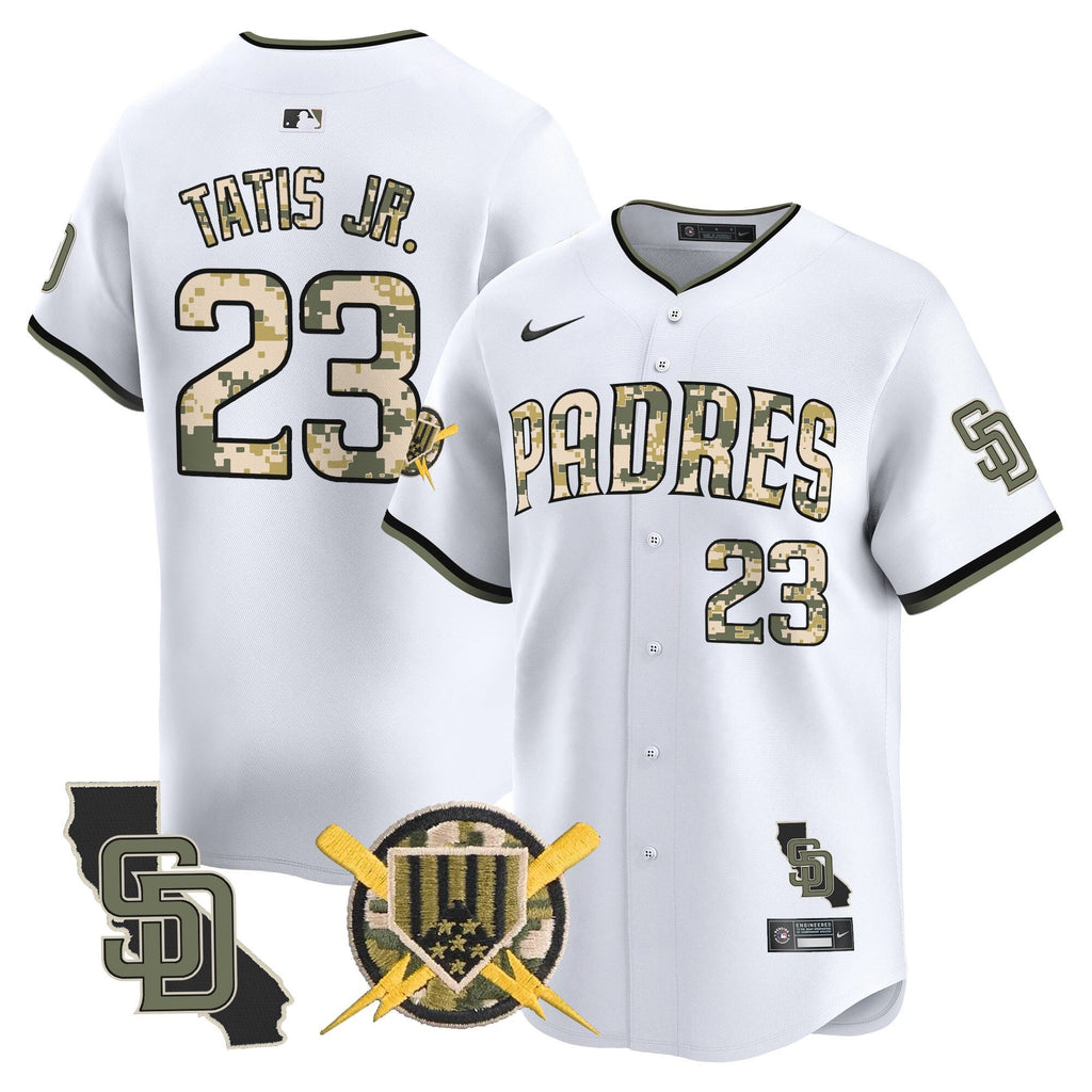 Men’s Armed Forces Day Vapor Premier Limited Jersey