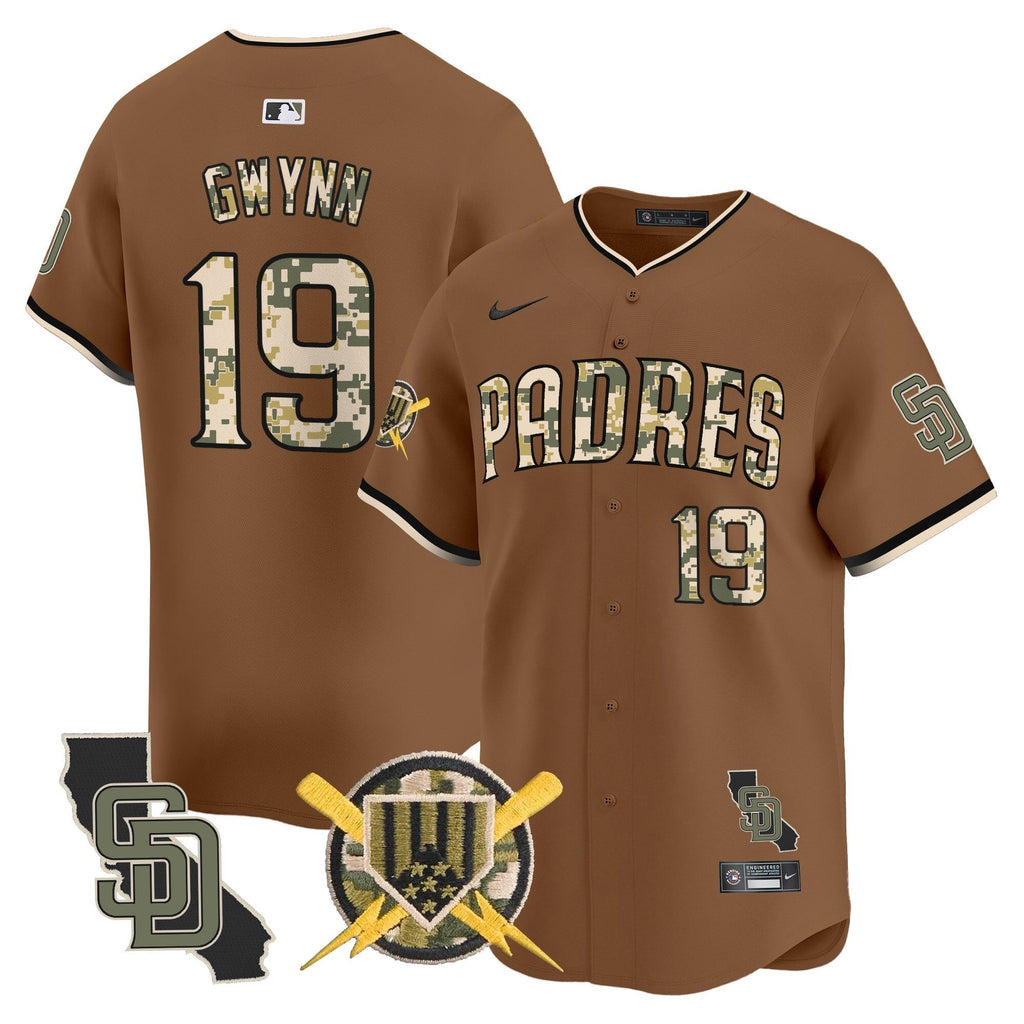 Men’s Armed Forces Day Vapor Premier Limited Jersey