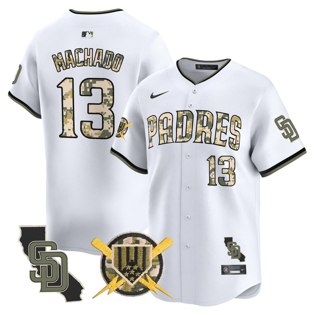 Men’s Armed Forces Day Vapor Premier Limited Jersey