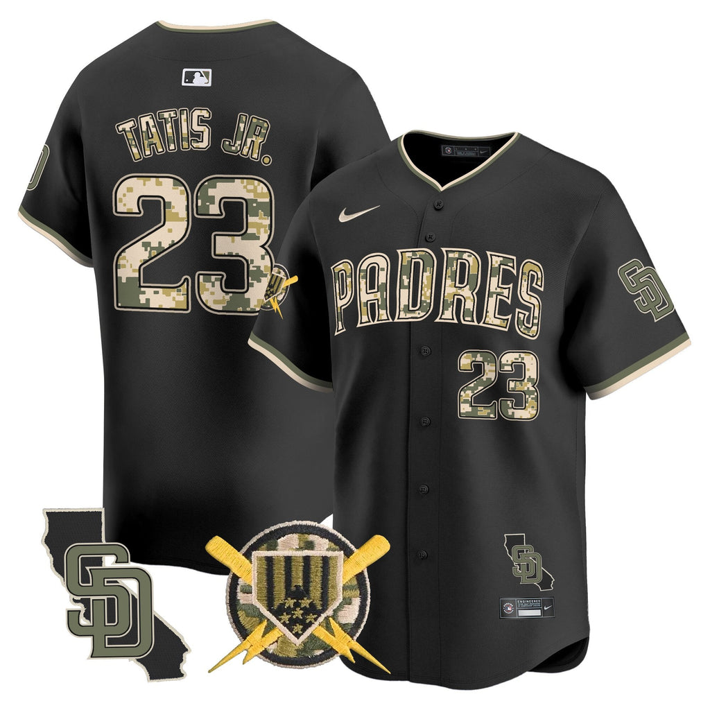Men’s Armed Forces Day Vapor Premier Limited Jersey