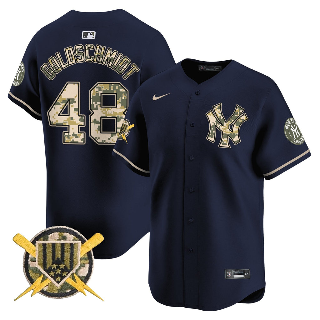 Men’s New York Armed Forces Day Vapor Premier Limited Jersey