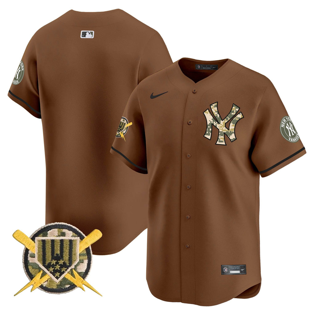 Men’s New York Armed Forces Day Vapor Premier Limited Jersey