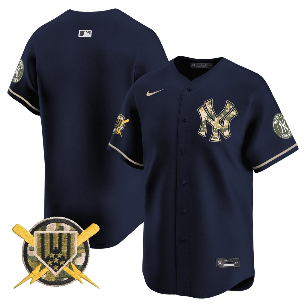 Men’s New York Armed Forces Day Vapor Premier Limited Jersey