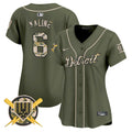 Detroit Armed Forces Day Vapor Premier Limited Jersey