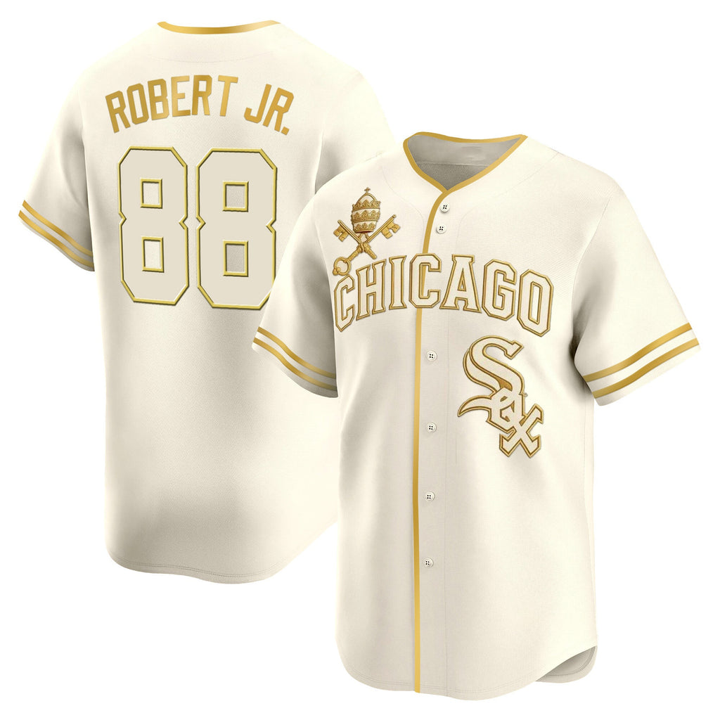Chicago ‘Pope Leo XIV’ Vapor Premier Limited Jersey