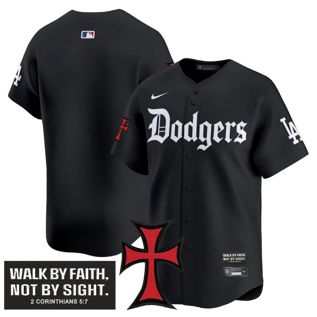 Men’s ‘Faith & Glory Edition’ Vapor Premier Limited Jersey