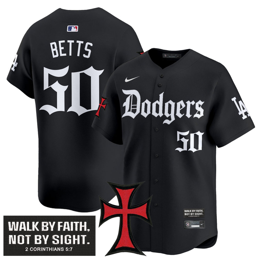 Men’s ‘Faith & Glory Edition’ Vapor Premier Limited Jersey