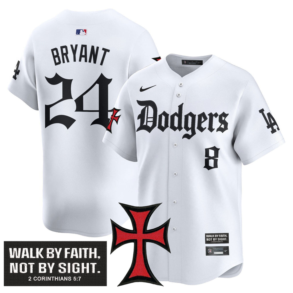 Men’s ‘Faith & Glory Edition’ Vapor Premier Limited Jersey